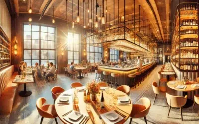 Steigern Sie die Sichtbarkeit Ihres Restaurants mit 360°-Touren: Der perfekte digitale Rundgang für Gastbetriebe